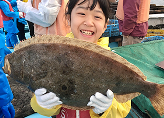 子どもに本物の海の世界を見せたい