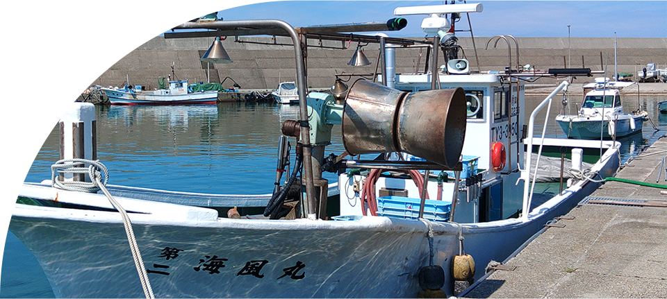 富山湾クルーズ